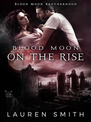 cover image of Blood Moon on the Rise
